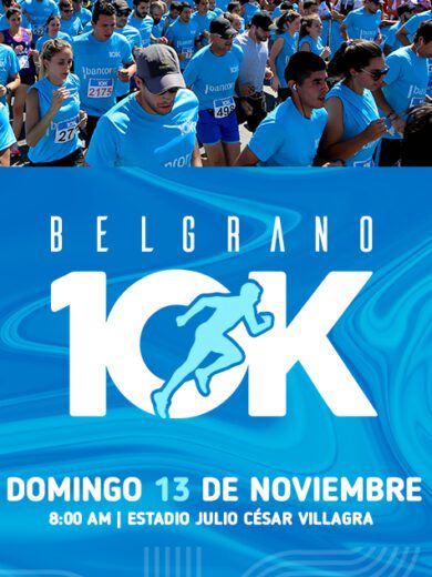 Belgrano 10K