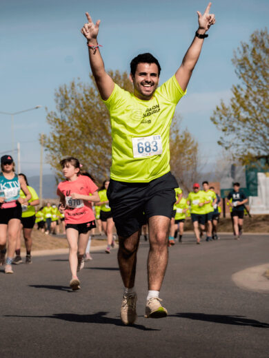 MARATÓN SIGLO 21